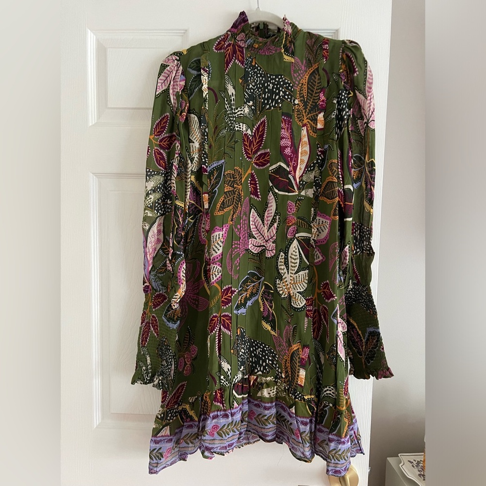 Farm Rio Dress Size S